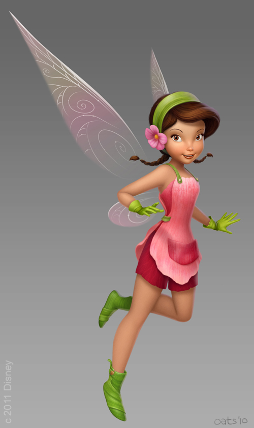 Pixie Hollow Game